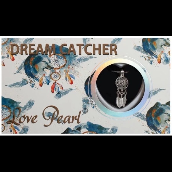 Love Pear Dream Catcher Necklace DIY Oyster Opening Kit - Picture 5 of 6